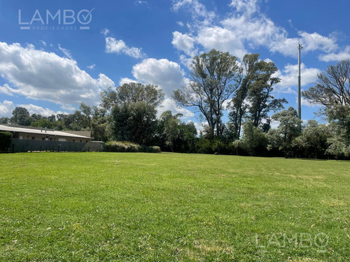 Venta Lote Pilar La Esperanza