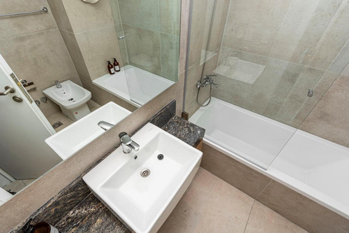 A Estrenar! Departamento En Palacio Roccatagliatta, 2 Amb , Amenities, Seguridad 24 Hs. Belgrano