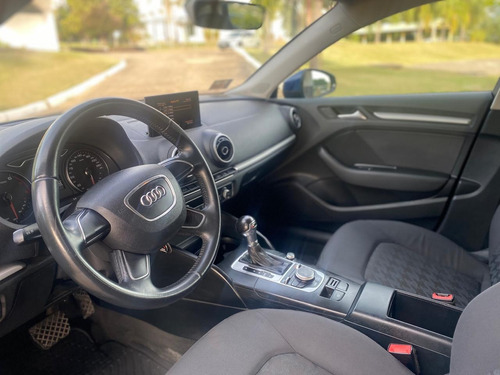 Audi A3 Sportback 1.4 Tfsi Stronic 122cv