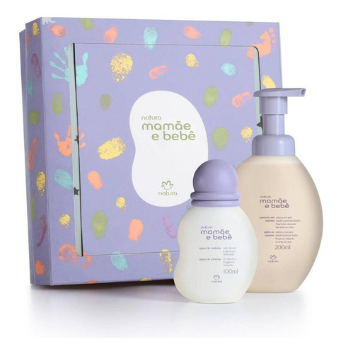 Kit Colonia Sabonete Liquido Mamae Bebe Relaxante Mercado Livre Kit Colonia Sabonete Liquido Mamae Bebe Relaxante Mercado Livre