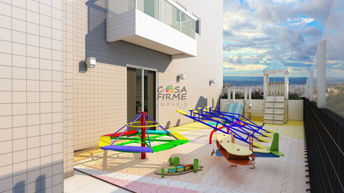 Imagem 9 de 30 de Apartamento Com 2 Dorms, Maracanã, Praia Grande - R$ 475 Mil, Cod: 331023 - V331023