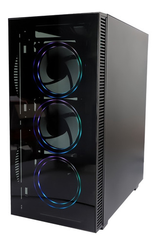 Imagen 5 de 9 de Yugen Pc Gamer Amd Ryzen 3 Radeon Rgb 8gb Ssd 240gb Wifi