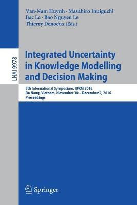 Libro Integrated Uncertainty In Knowledge Modelling And D...