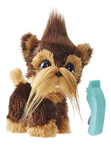 Furreal Mike Melena Perrito Interactivo Hasbro