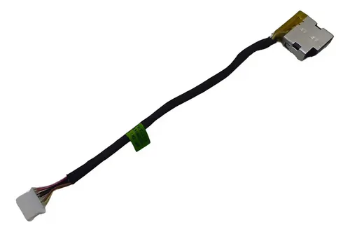 Jack Alimentazione CC Per HP – Connettore 8 Pin Scheda Madre, Sostituzione CBL00672-0100 - 2