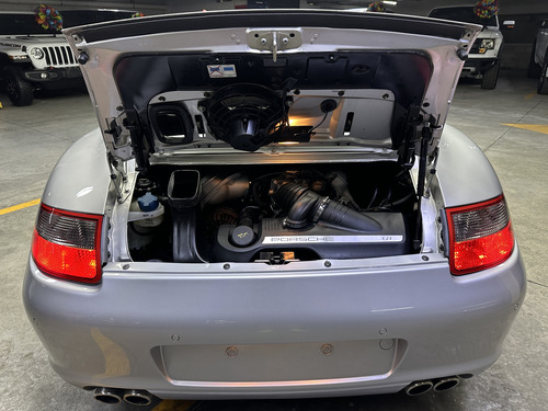 Porsche 911 3.8 Carrera S Coupe Mt