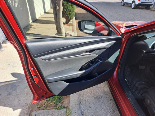 Mazda 3 2.5 I Touring At