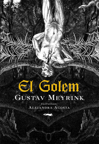 El Golem - Gustav Meyrink