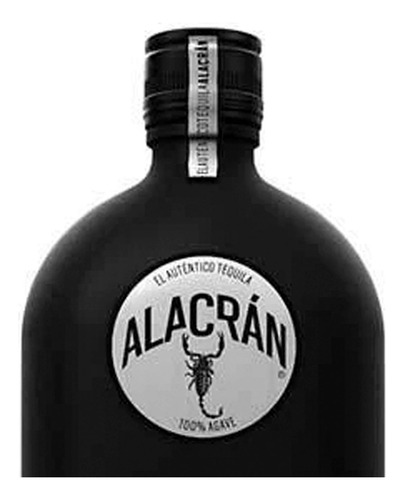 Paquete De 3 Tequila Alacran Blanco 750 Ml
