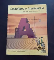 Comprar Castellano Y Literatura 8vo Delia Tovar, Norma G.terra Edit