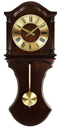 Reloj De Pared Reloj Colección Bedford Bed1712 Con Péndulo Y