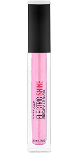 Maybelline Lip Studio Electric Shine Prismatic Lip Gloss Maq