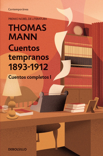 Cuentos Completos I / Thomas Mann