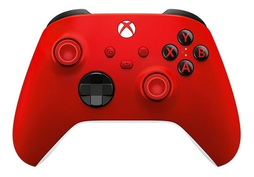 Control Inalámbrico Xbox Series X|s - Pulse Red - Sniper