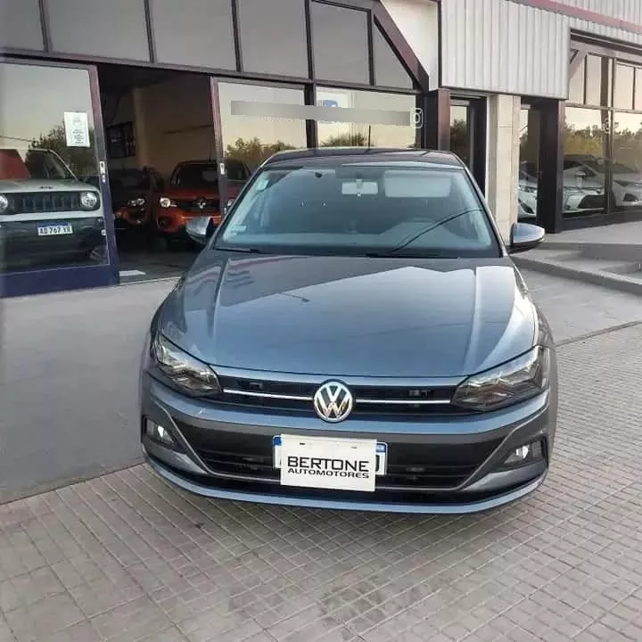 Volkswagen Polo 1.6 Msi Comfortline