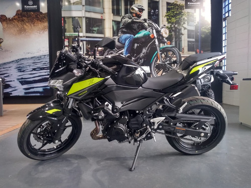 Kawasaki Z 400 Absi Comprala Aqui En Kawasaki Jack!!