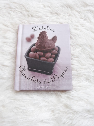 Livro O Atelie - Chocolates