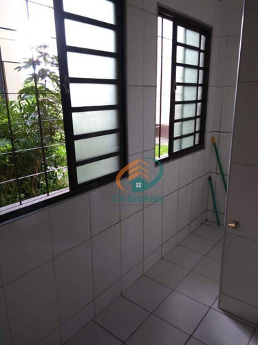 Imagem 21 de 21 de Apartamento Com 2 Dormitórios À Venda, 44 M² Por R$ 165.000,00 - Parque Uirapuru - Guarulhos/sp - Ap2924