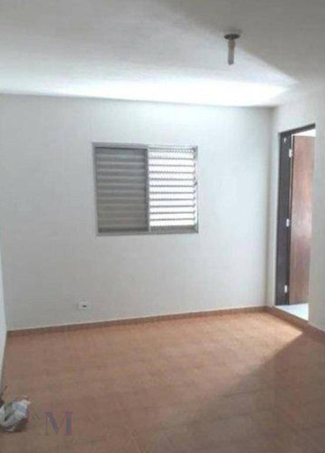 Imagem 3 de 5 de Sobrado Com 3 Dormitórios À Venda, 132 M² Por R$ 395.000,00 - Jardim Santo Alberto - Santo André/sp - So0376