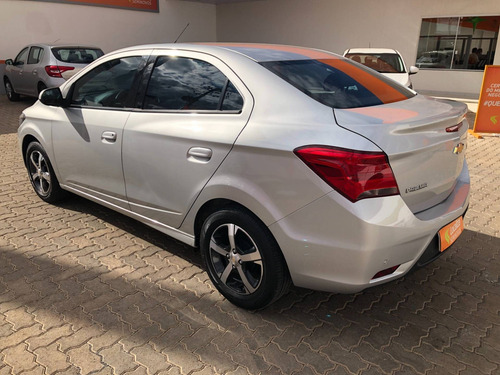Imagem 5 de 9 de Chevrolet Prisma 1.4 Mpfi Ltz 8v Flex 4p Automático