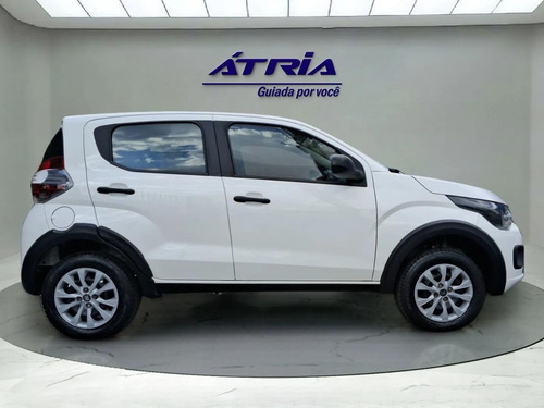 Fiat Mobi LIKE 1.0 Fire Flex 5p.
