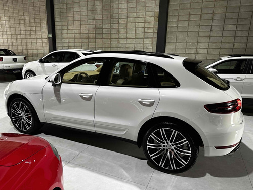 Porsche Macan 3.0 S 24V V6 GASOLINA 4P AUTOMÁTICO