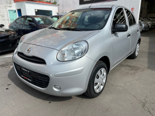 Nissan March 1.6 Active Aire Ac Mt