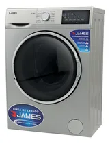 Comprar Lavarropas Automático James Lr 1008 Silver, Envio Gratis Mvd