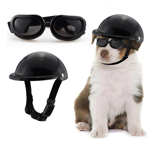 Gafas Con Protección Uv Para Casco Para Cachorros