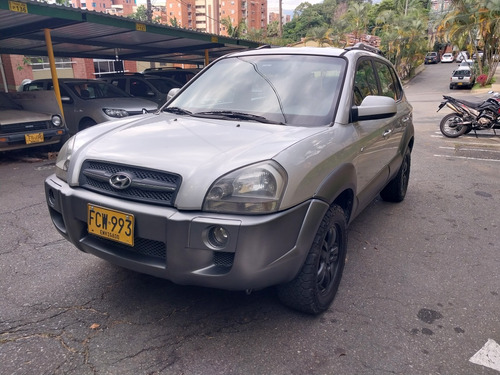 Hyundai Tucson 2.7 Gls