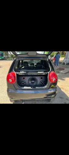 Chevrolet Spark 1.0 7:24 Cronos