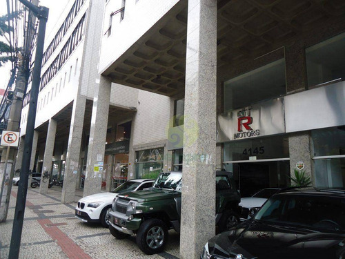 Imagem 11 de 17 de Prédio Para Alugar, 2.000 M² - Santa Lúcia - Belo Horizonte/mg - Pr0014