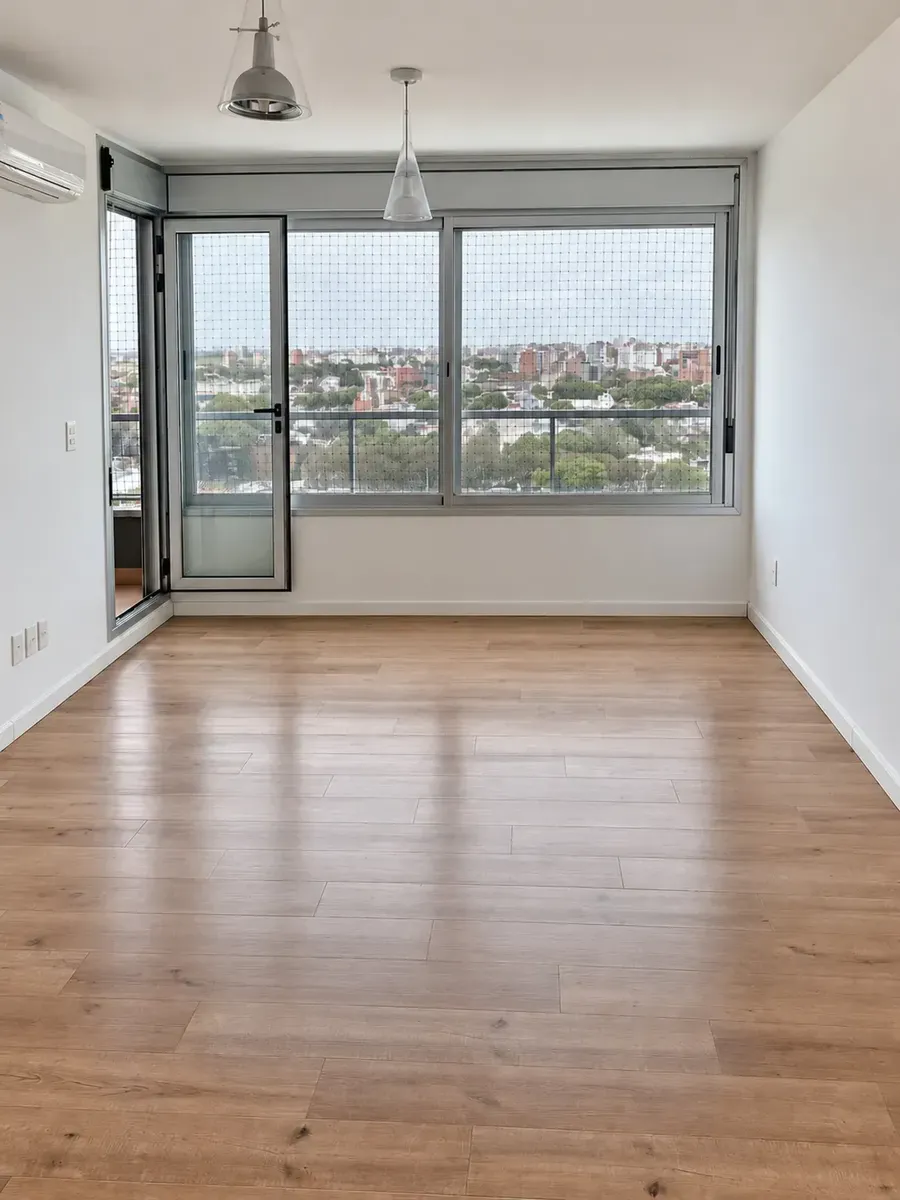 Alquiler Apartamento 1 Dormitorio De Piso Alto Cerca De Facultades Cordón - Rh-16535 · Foto 2