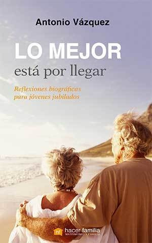 Libro Lo Mejor Está Por Llegar