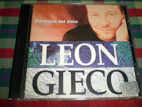 Leon Gieco / Mensajes Del Alma Cd Usa (30-64)