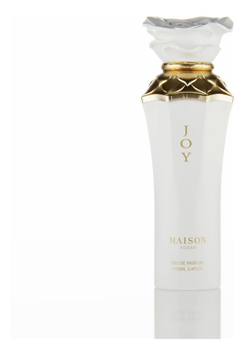 Perfume Arabe Joy Maison Asrar Mujer Original