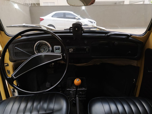 Ribeirão Preto Volkswagen Fusca 1973 - 1500cc