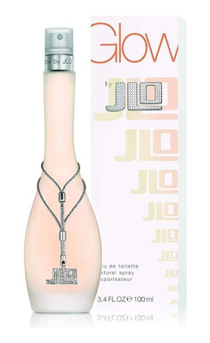 Jlo Glow 100ml Edt Mujer