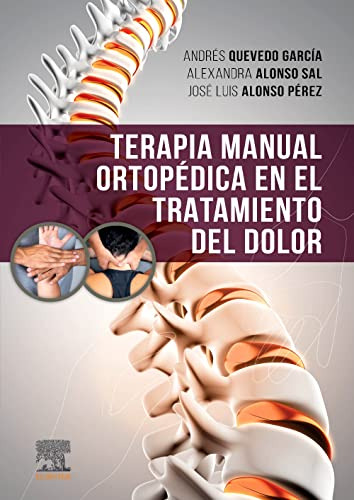 Libro Terapia Manual Ortopédica En El Tratamiento Del Dolor