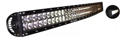 Barra 80 Hiper Led Curva Base Techo Jeep 42 Pulgadas