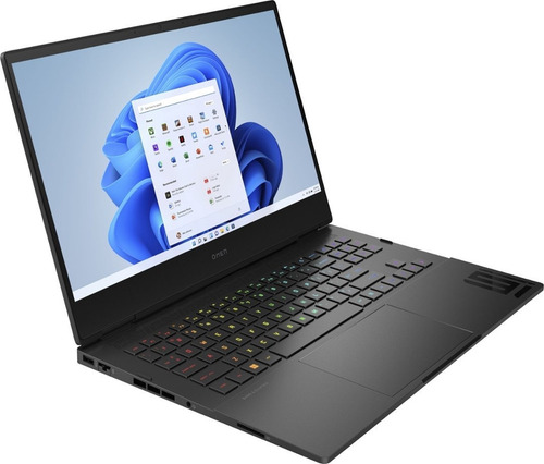 Notebook Hp Omen 16-k0033dx 16'' I9 Ram 16gb 1tb Ssd Color Gris