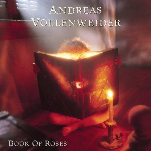 Andres Vollenweider - Book Of Roses - Cd / Kktus 