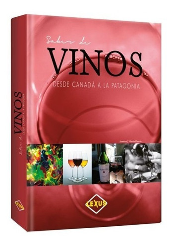 Libro Saber De Vinos