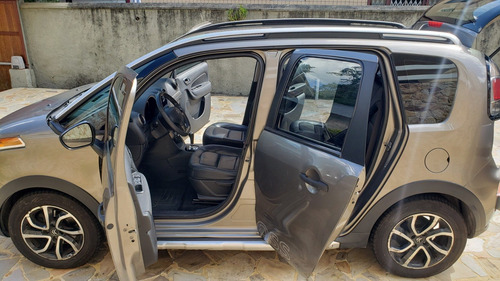 Carro Citroen Aircross C3 2013 Usado Bom Estado