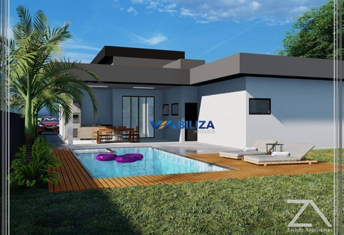 Imagem 4 de 15 de Casa À Venda, 186 M² Por R$ 1.550.000,00 - Res Res Ecologica Atibaia - Atibaia/sp - Ca0341
