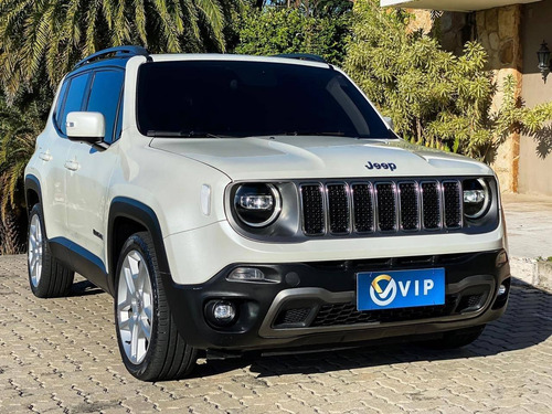 Imagem 3 de 12 de Jeep Renegade 1.8 16v Flex Limited 4p Automático