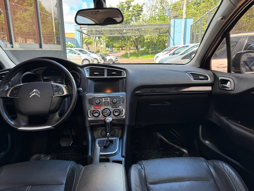 Citroën C4 Lounge 1.6 Thp Exclusive Flex Aut. 4p