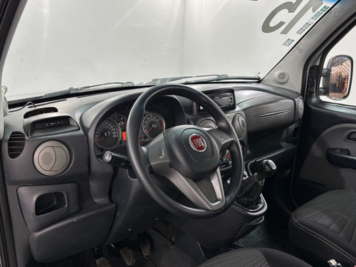 Fiat Doblo 1.8 MPI ESSENCE 7L 16V FLEX 4P MANUAL