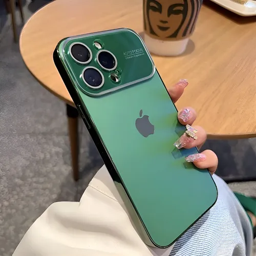 【mana】AppleDesign Para Applicável A. Change Case For iPhone 17 Logo Para