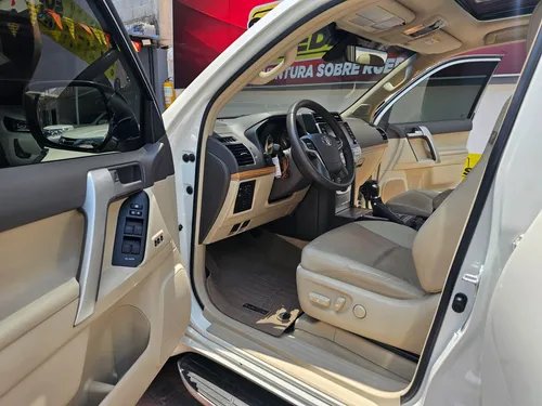 Toyota Prado VX-L 2.8 TURBO DIESEL